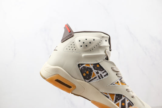 Air Jordan 6'Quai 54'AJ6