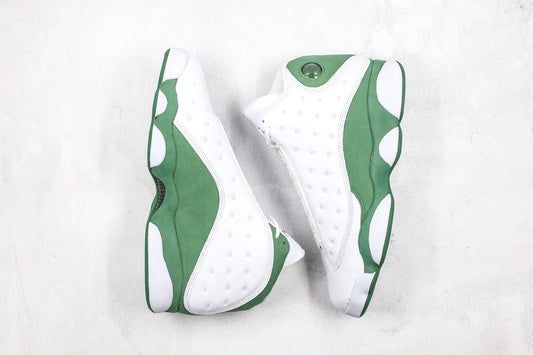 Air Jordan 13 Retro Chicago Branco e Verde