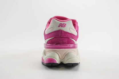 New Balance NB9060 Branco e Rosa
