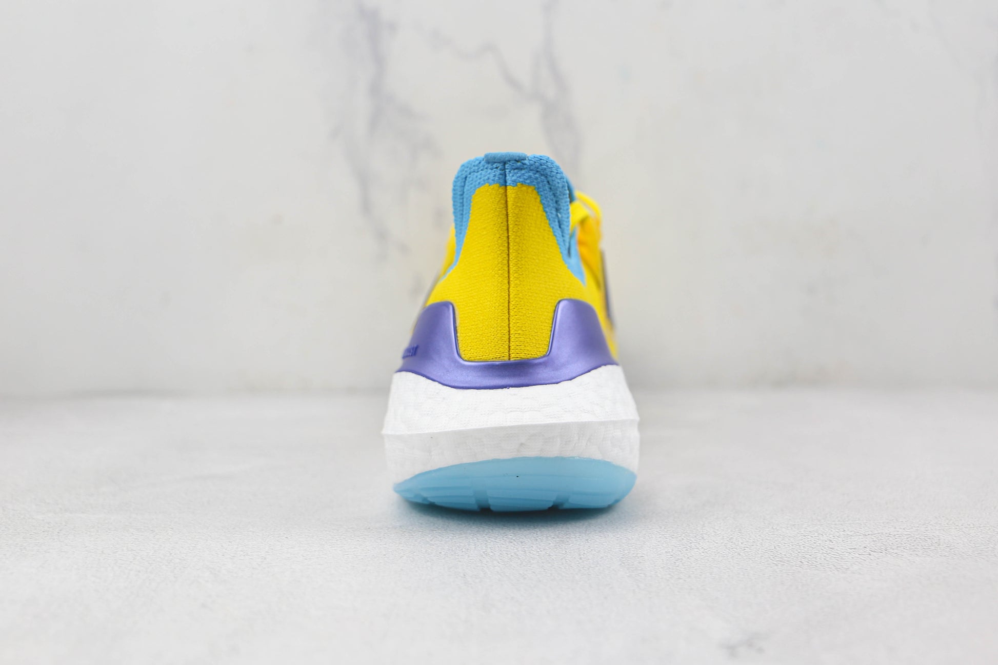 Ad Ultra Boost 22 Consortium Amarelo