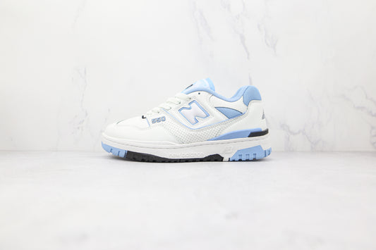 NB 550 Branco e Azul
