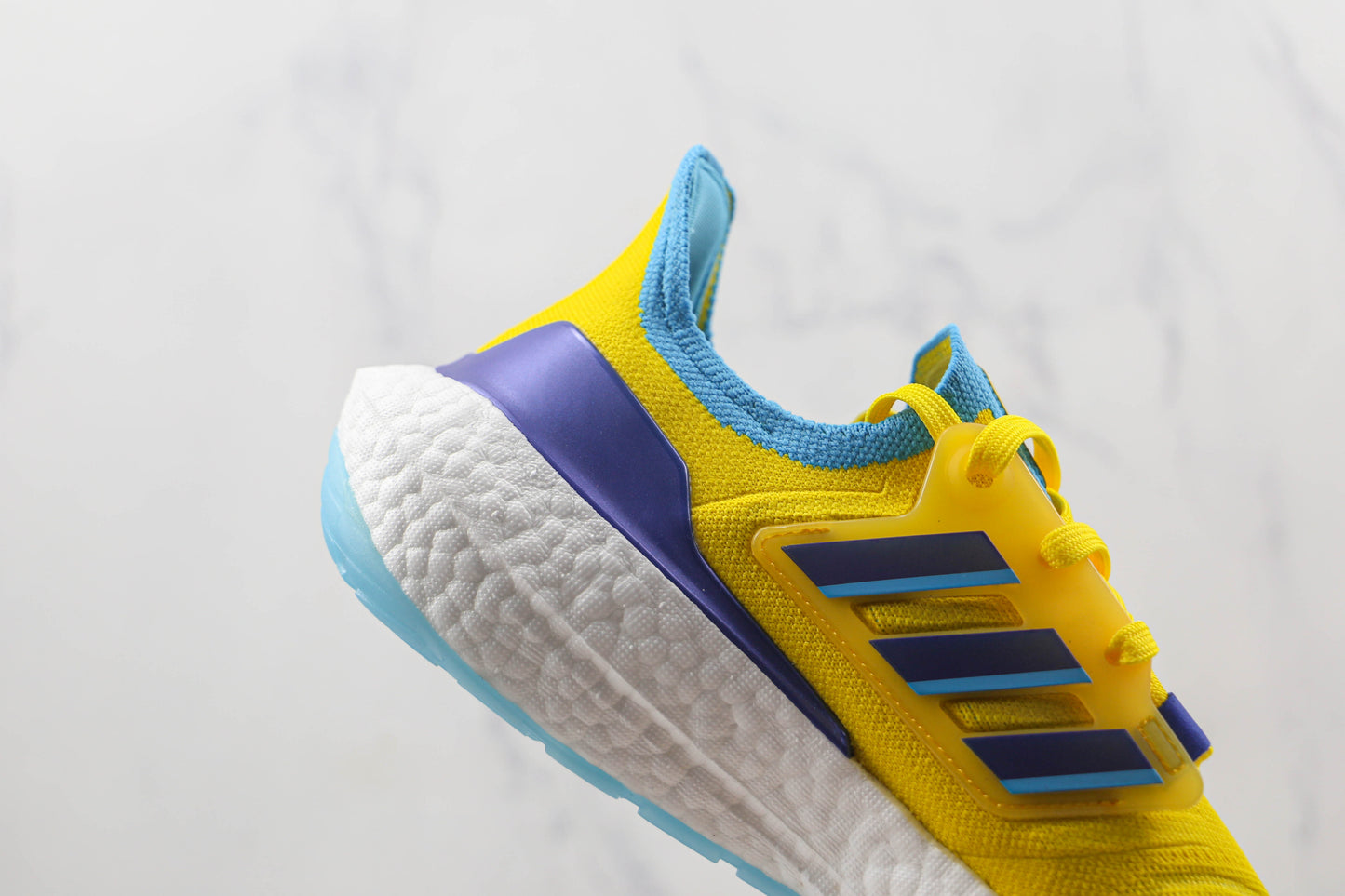 Ad Ultra Boost 22 Consortium Amarelo