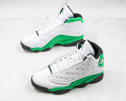 Air Jordan 13 XIII 'Lucky Green'